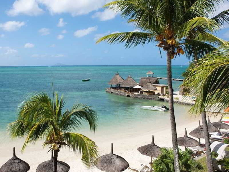 Veranda Paul et Virginie Hotel & Spa