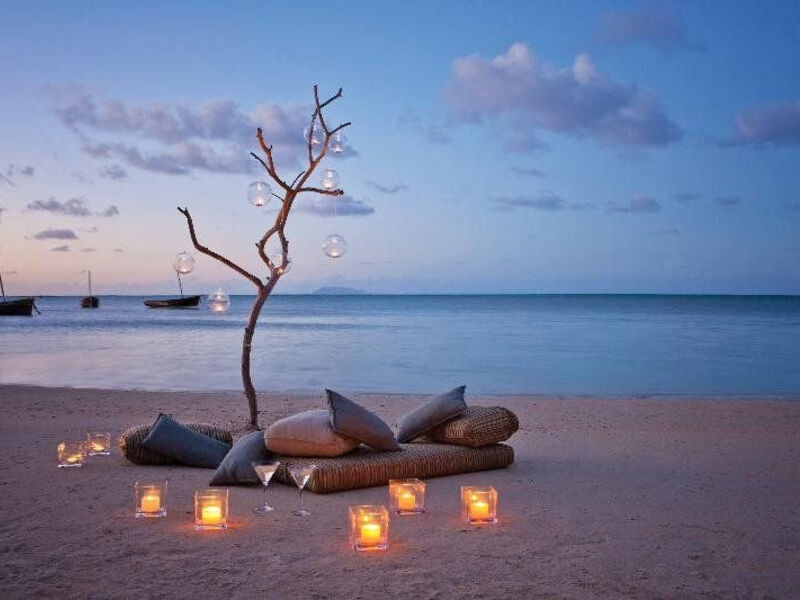 Veranda Paul et Virginie Hotel & Spa