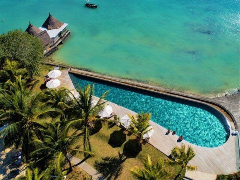 Veranda Paul et Virginie Hotel & Spa