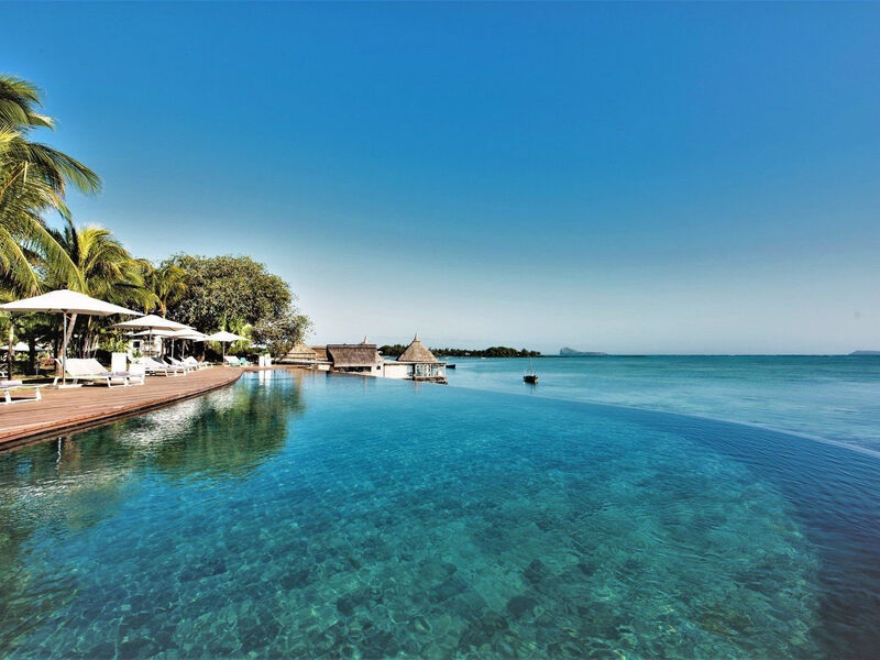 Veranda Paul et Virginie Hotel & Spa