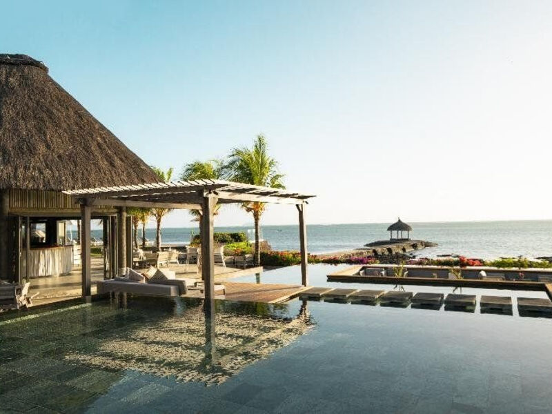 Veranda Paul et Virginie Hotel & Spa