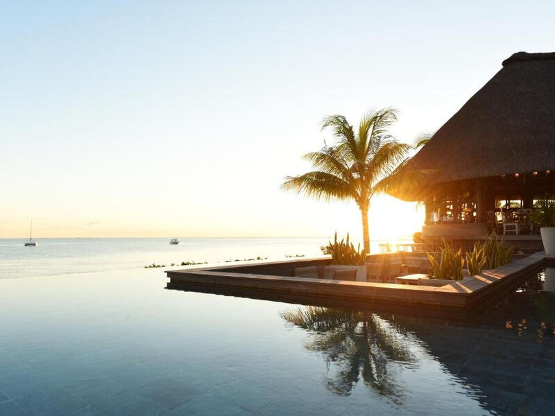 Veranda Paul et Virginie Hotel & Spa