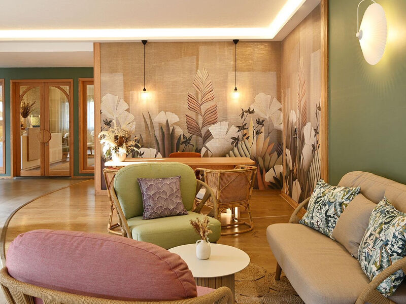 Veranda Paul et Virginie Hotel & Spa