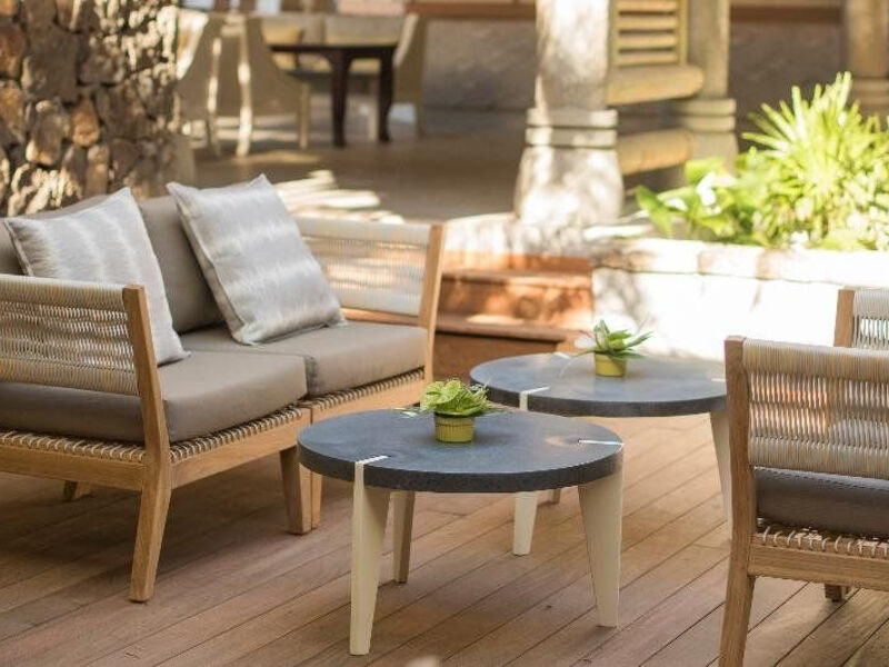 Veranda Paul et Virginie Hotel & Spa