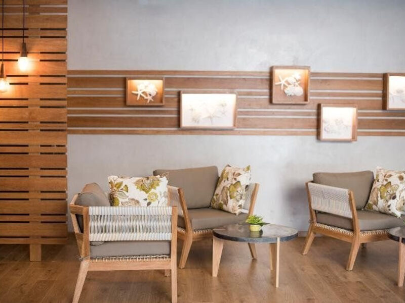 Veranda Paul et Virginie Hotel & Spa