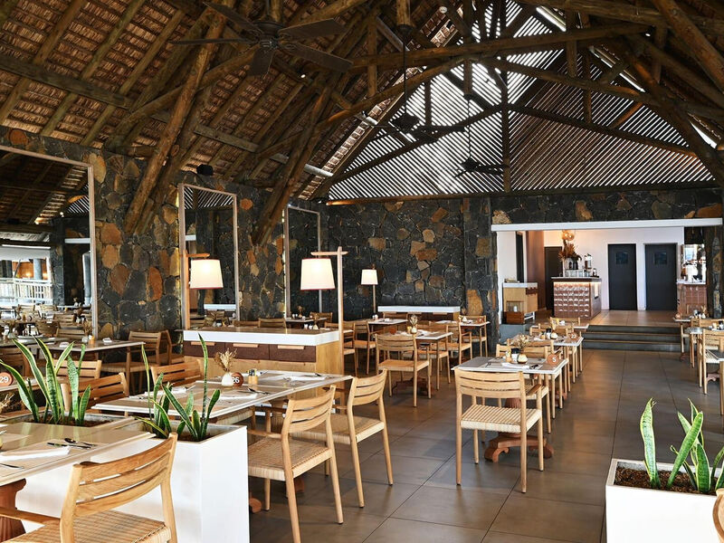 Veranda Paul et Virginie Hotel & Spa