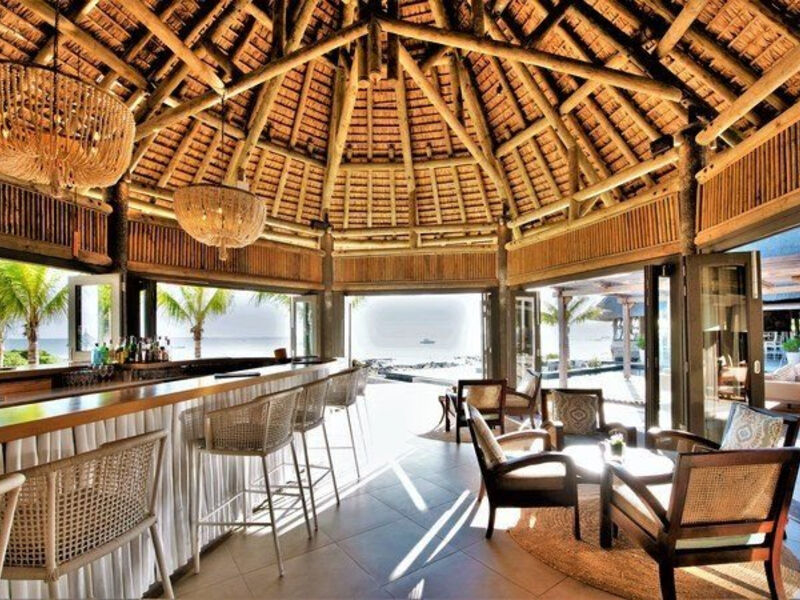 Veranda Paul et Virginie Hotel & Spa