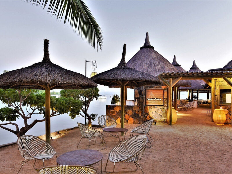 Veranda Paul et Virginie Hotel & Spa