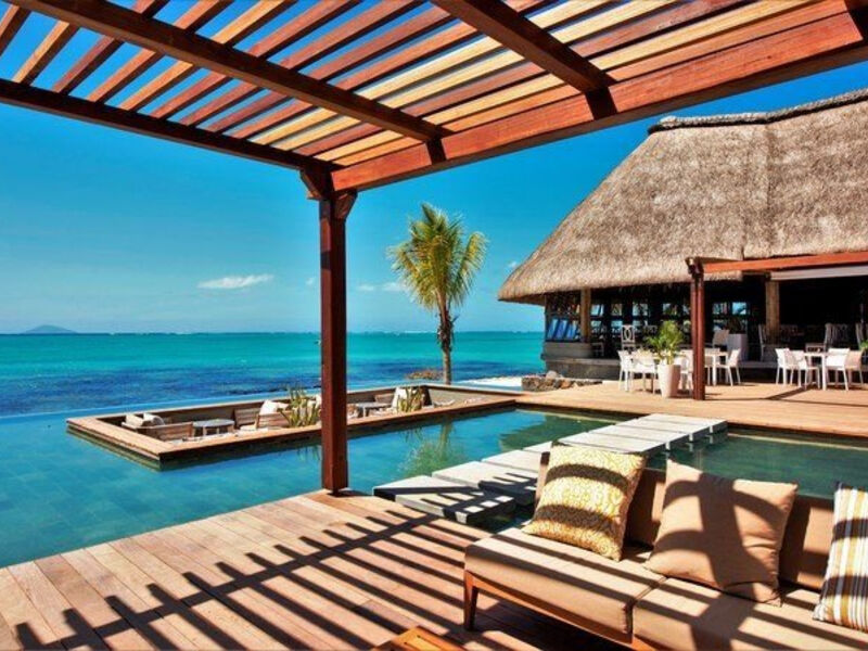 Veranda Paul et Virginie Hotel & Spa