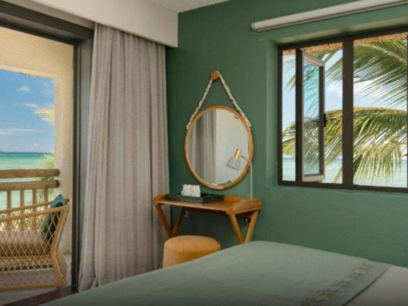 Veranda Paul et Virginie Hotel & Spa