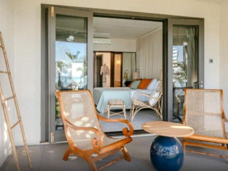 Veranda Paul et Virginie Hotel & Spa