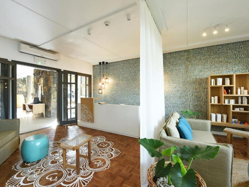 Veranda Paul et Virginie Hotel & Spa