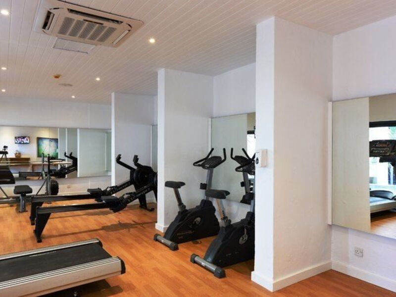 Veranda Paul et Virginie Hotel & Spa