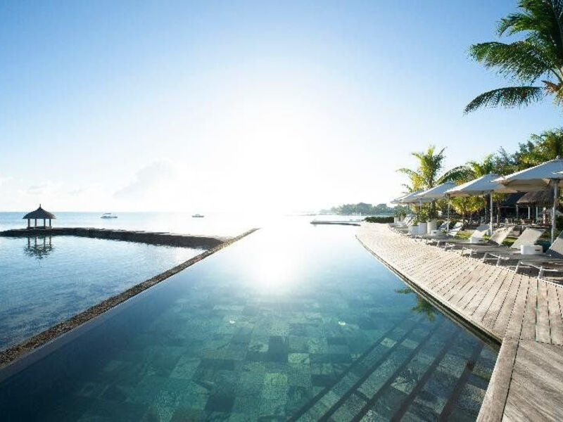 Veranda Paul et Virginie Hotel & Spa