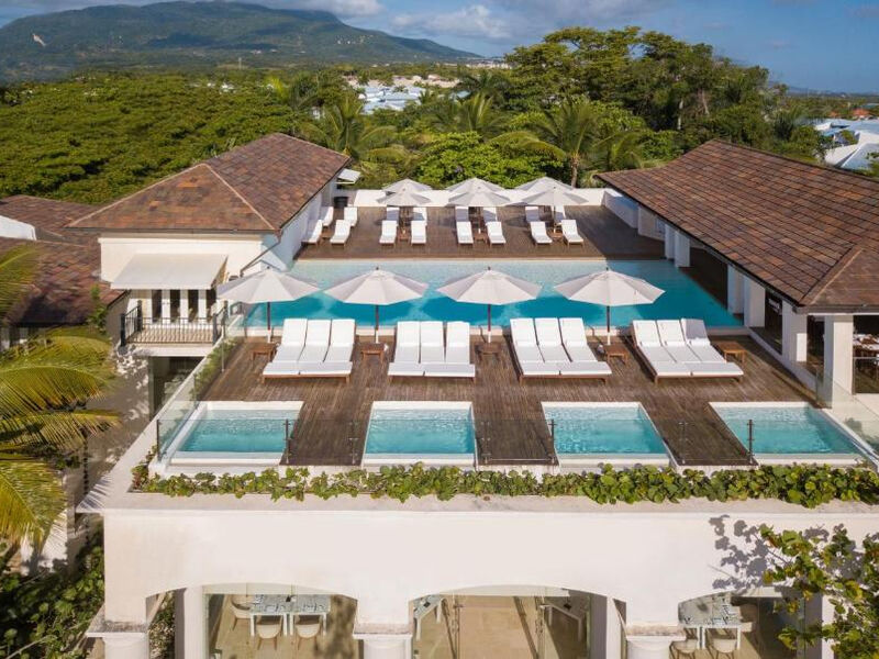 Vh Casa Colonial Beach And Spa