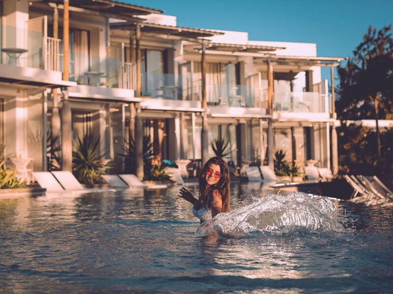 Victoria Beachcomber Resort & Spa