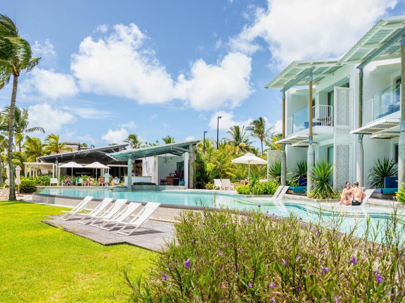 Victoria Beachcomber Resort & Spa