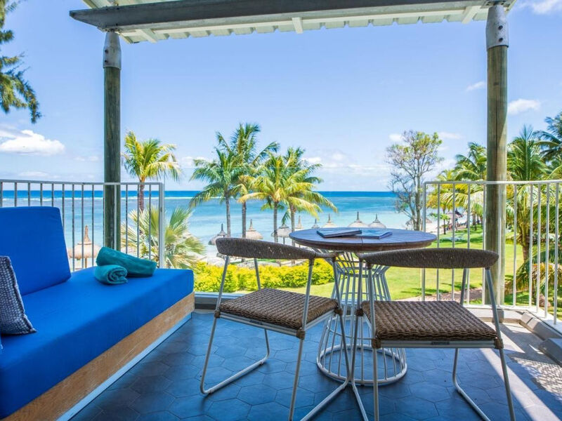 Victoria Beachcomber Resort & Spa