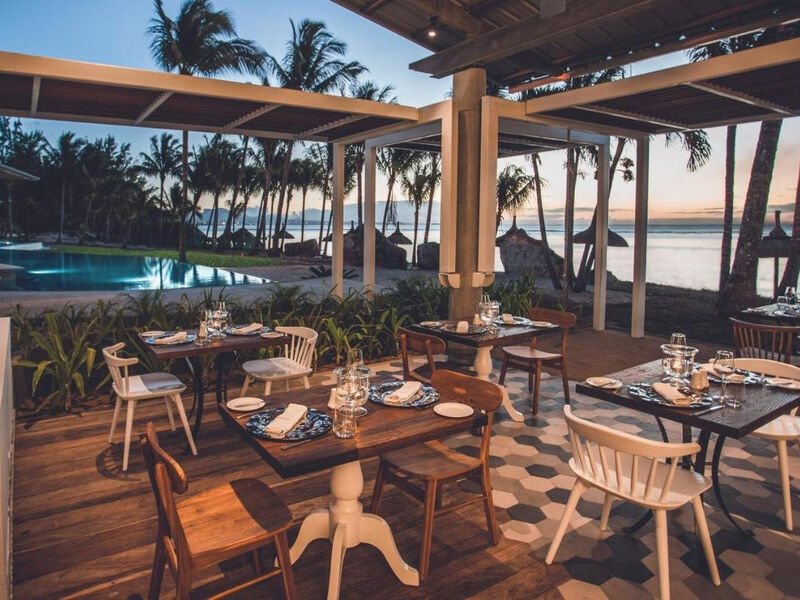 Victoria Beachcomber Resort & Spa
