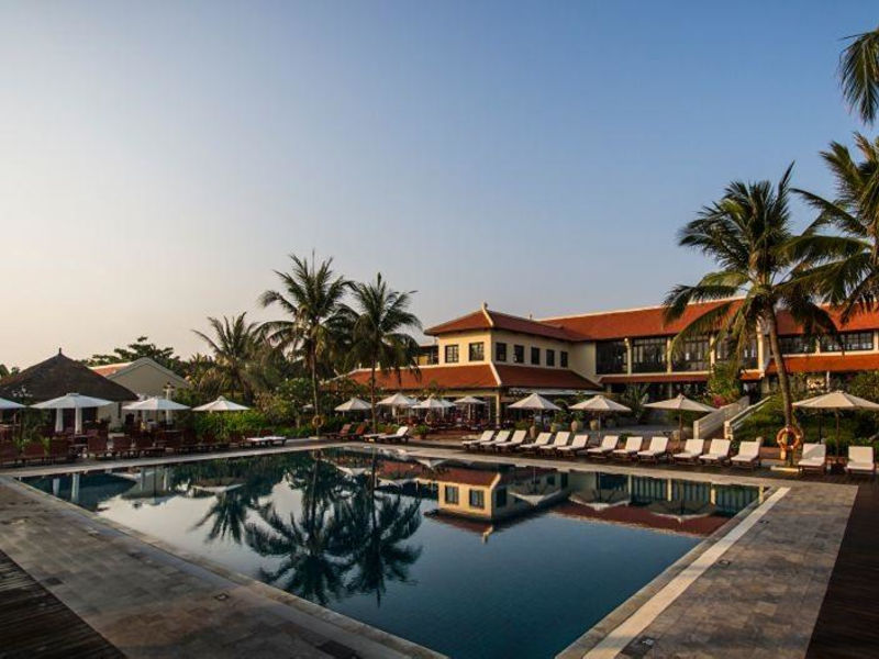Victoria Hoi An Beach Resort & Spa