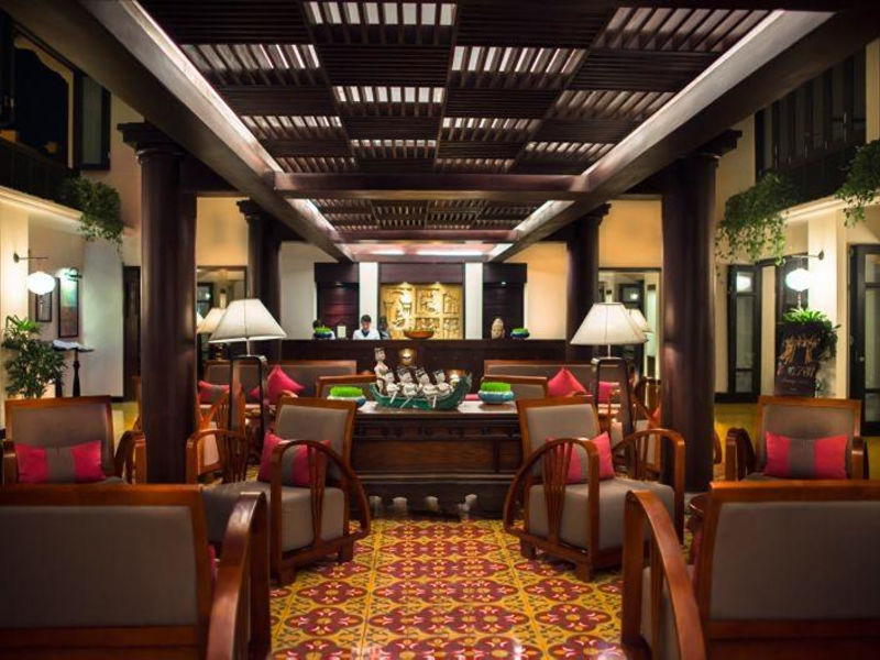 Victoria Hoi An Beach Resort & Spa
