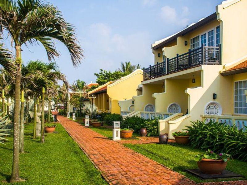 Victoria Hoi An Beach Resort & Spa