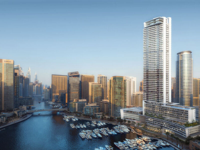 Vida Dubai Marina & Yacht Club