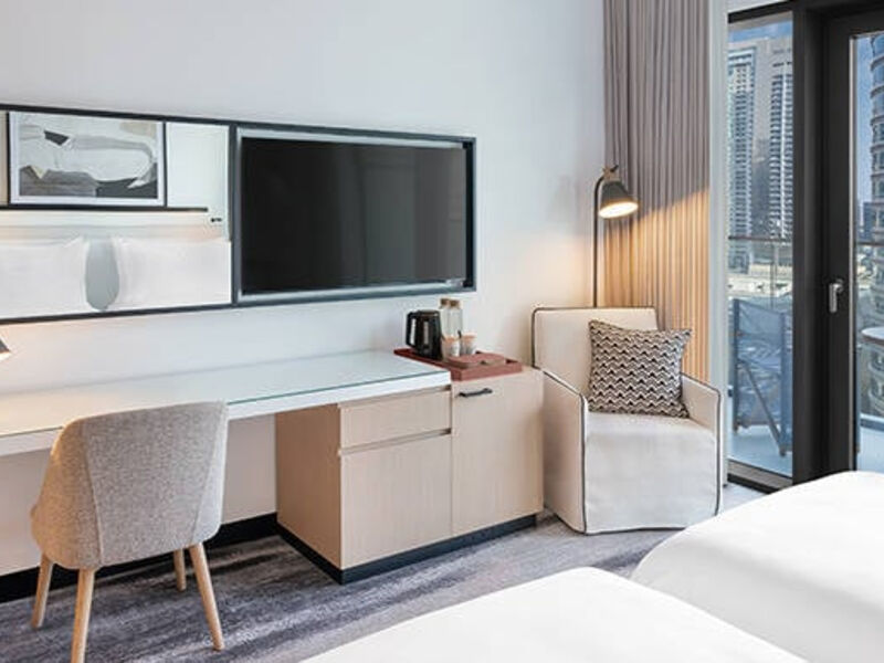 Vida Dubai Marina & Yacht Club