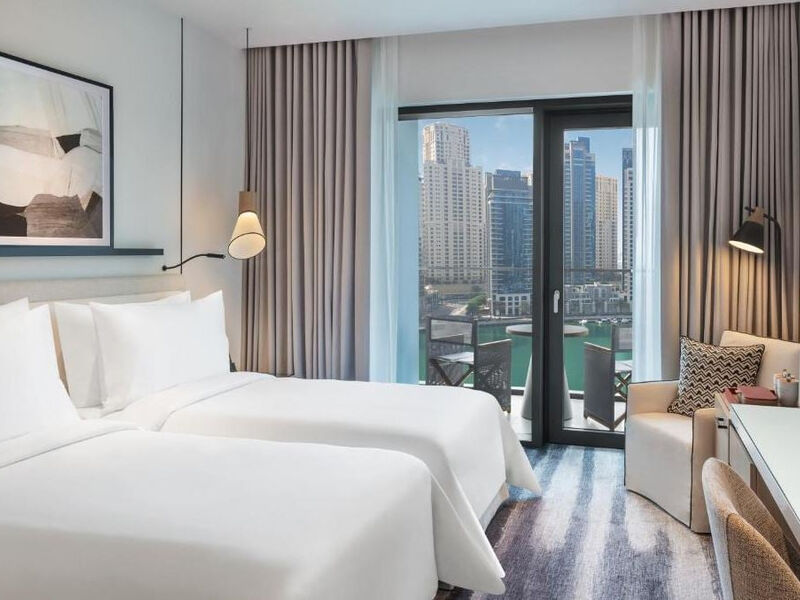 Vida Dubai Marina & Yacht Club