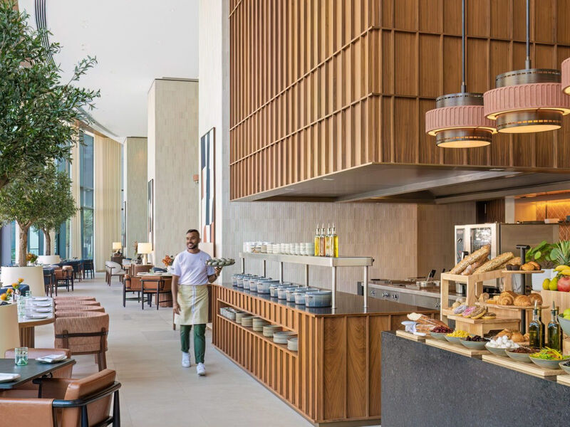Vida Dubai Marina & Yacht Club