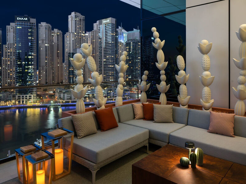 Vida Dubai Marina & Yacht Club
