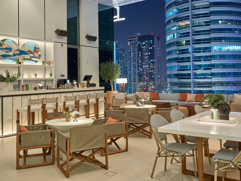 Vida Dubai Marina & Yacht Club