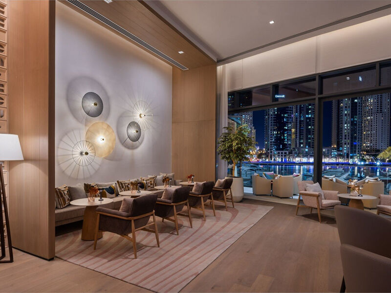 Vida Dubai Marina & Yacht Club