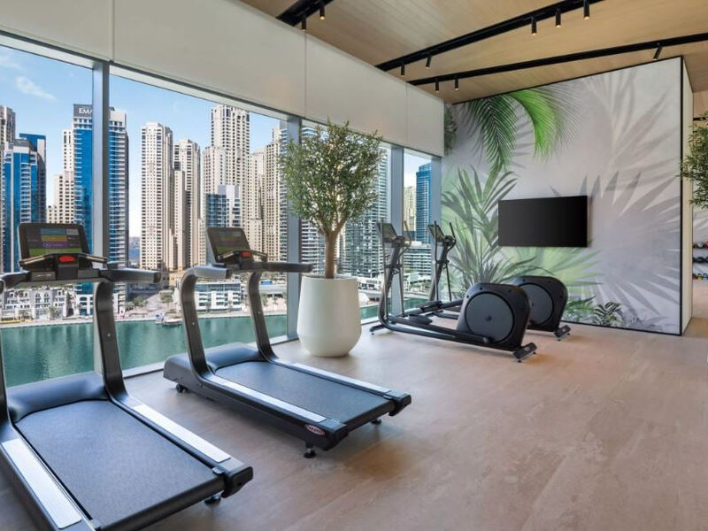 Vida Dubai Marina & Yacht Club