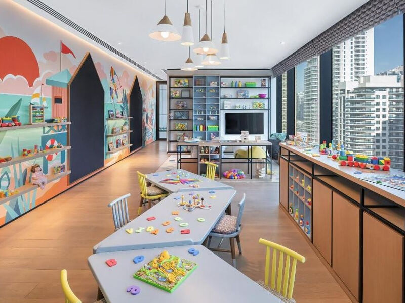 Vida Dubai Marina & Yacht Club