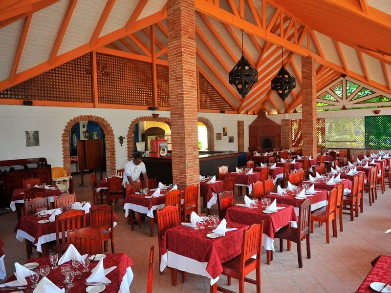 Vik Arena Blanca