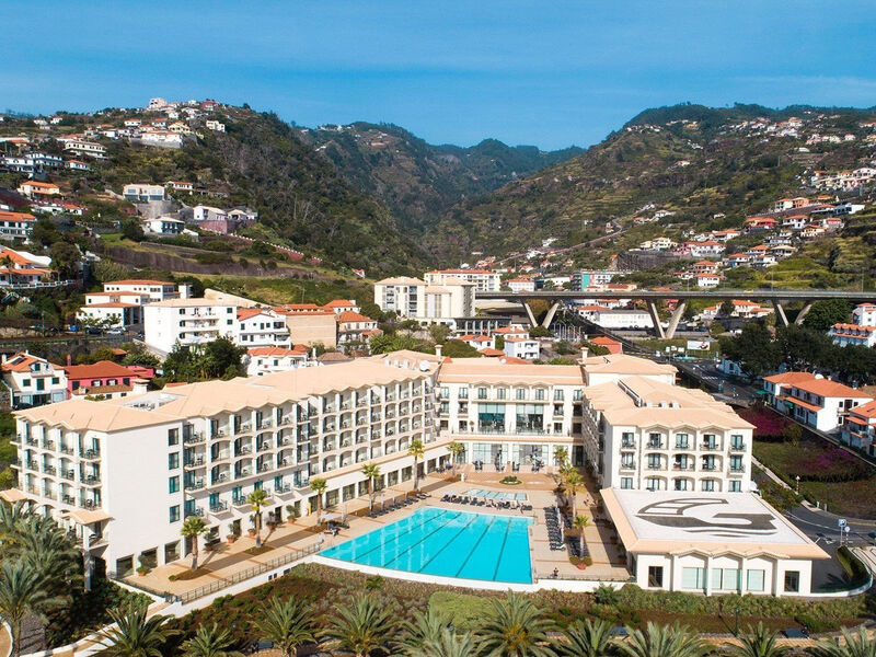 Vila Gale Santa Cruz