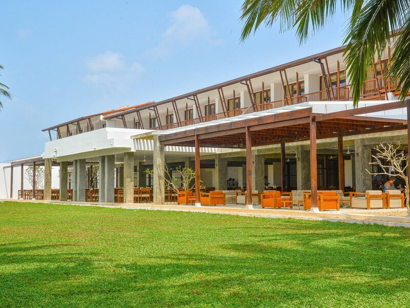 Vila Ledras Beach