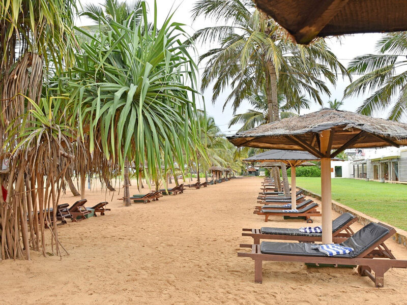 Vila Ledras Beach