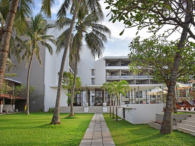 Vila Ledras Beach
