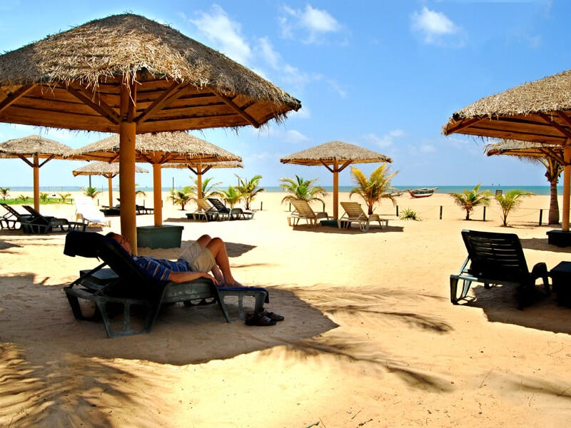 Vila Ledras Beach