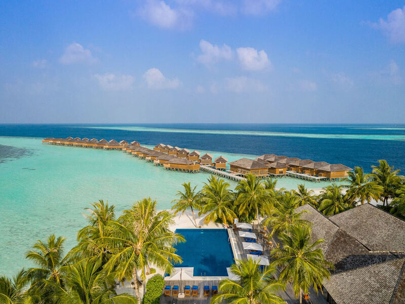 Vilamendhoo Island Resort