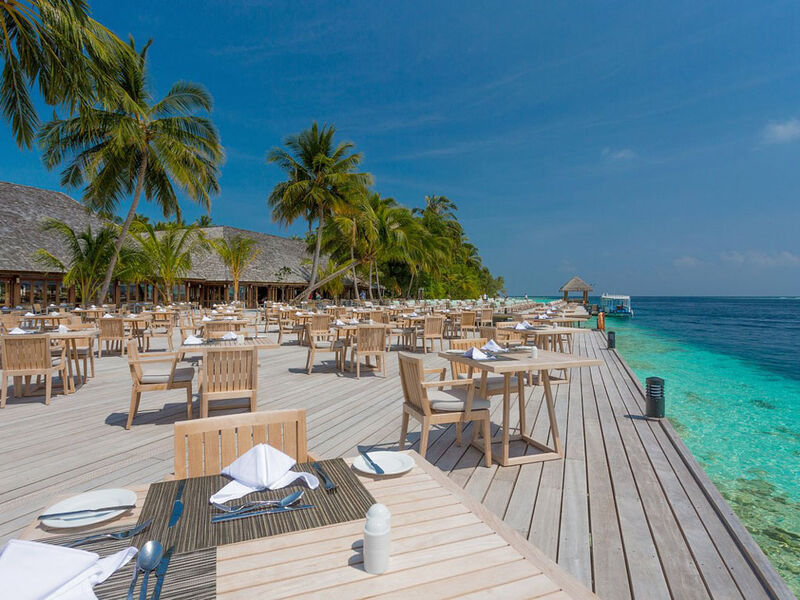 Vilamendhoo Island Resort