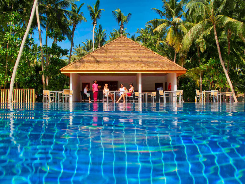 Vilamendhoo Island Resort