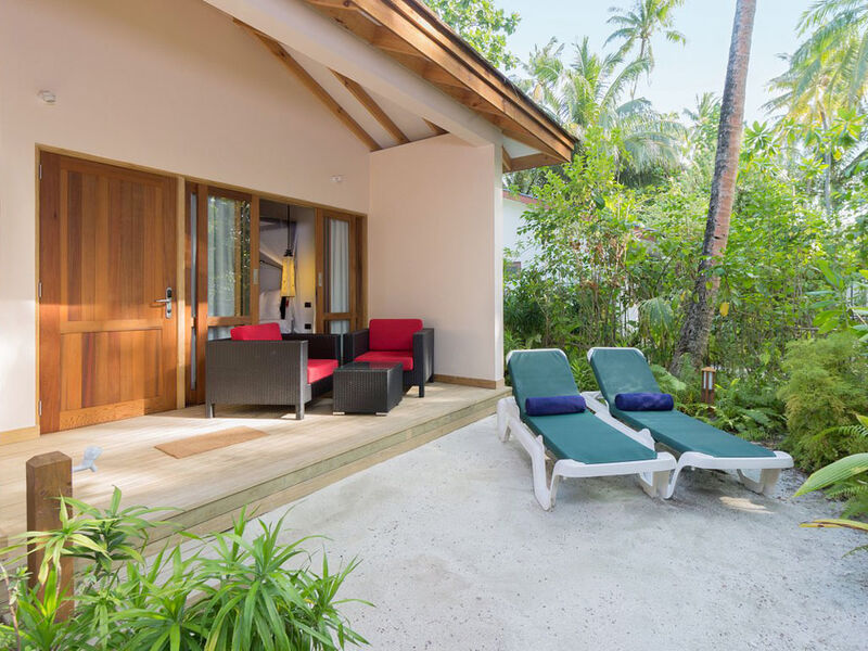 Vilamendhoo Island Resort