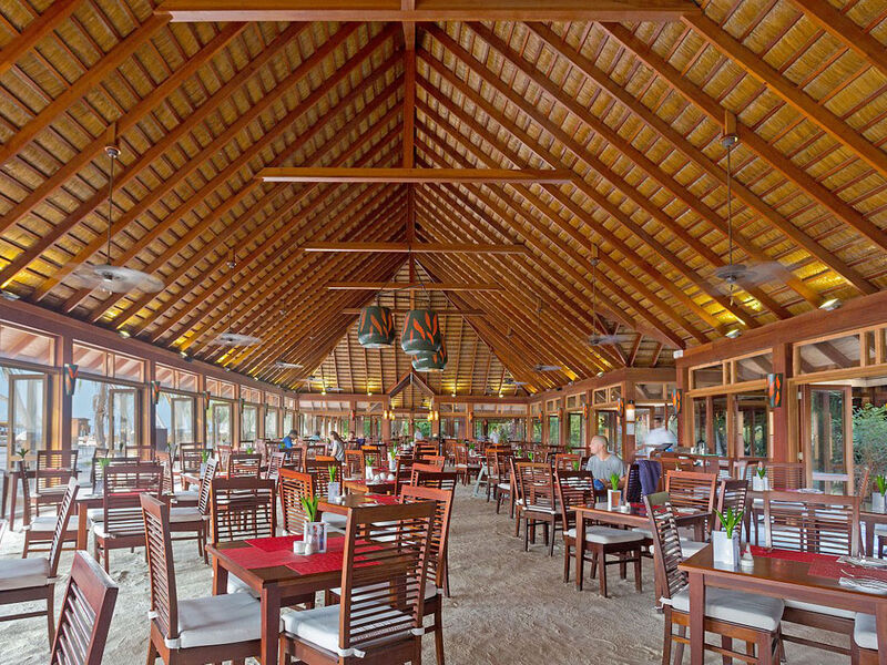 Vilamendhoo Island Resort