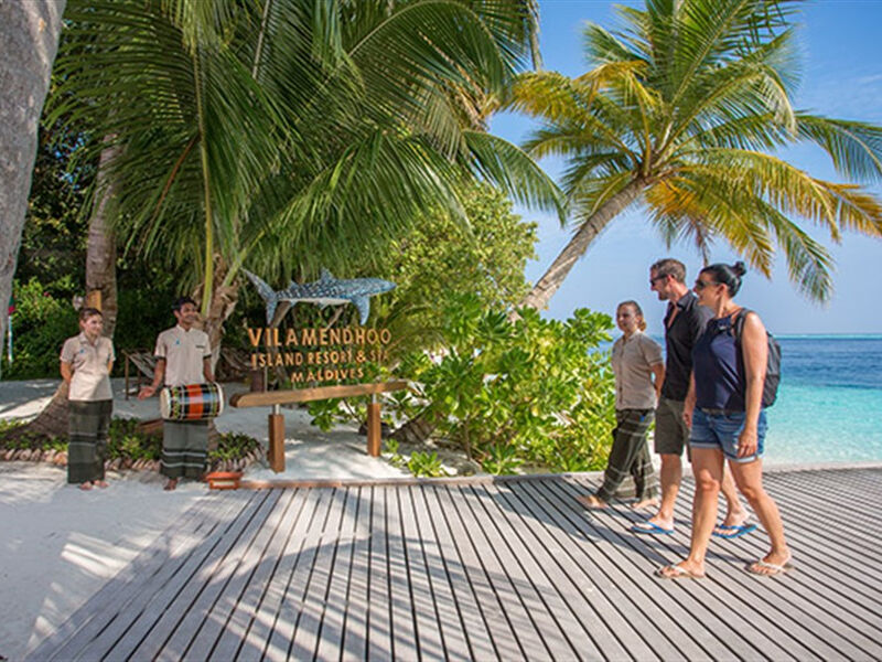 Vilamendhoo Island Resort