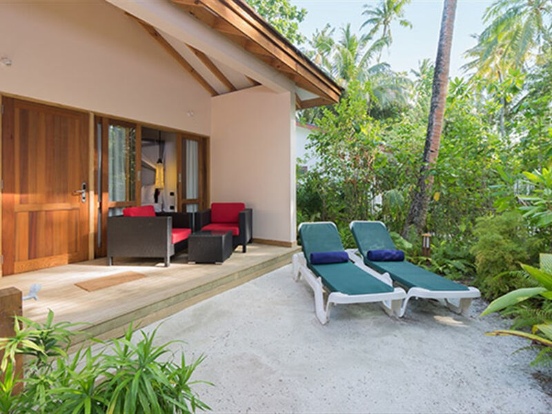 Vilamendhoo Island Resort