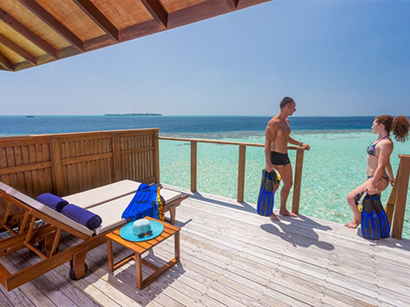 Vilamendhoo Island Resort