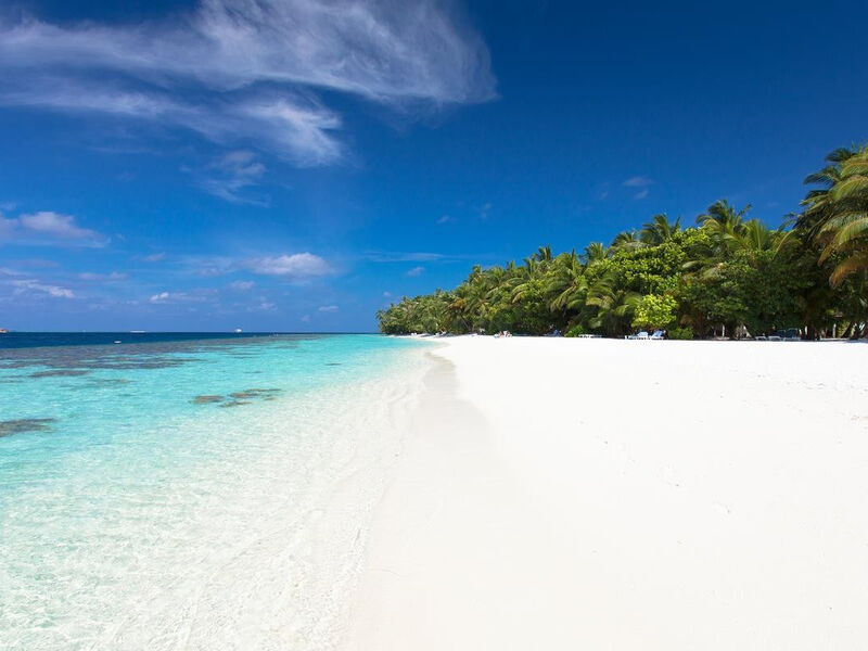 Vilamendhoo Island Resort & Spa